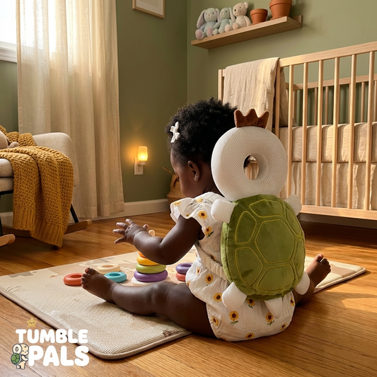 TumblePals™ Tumble Guard