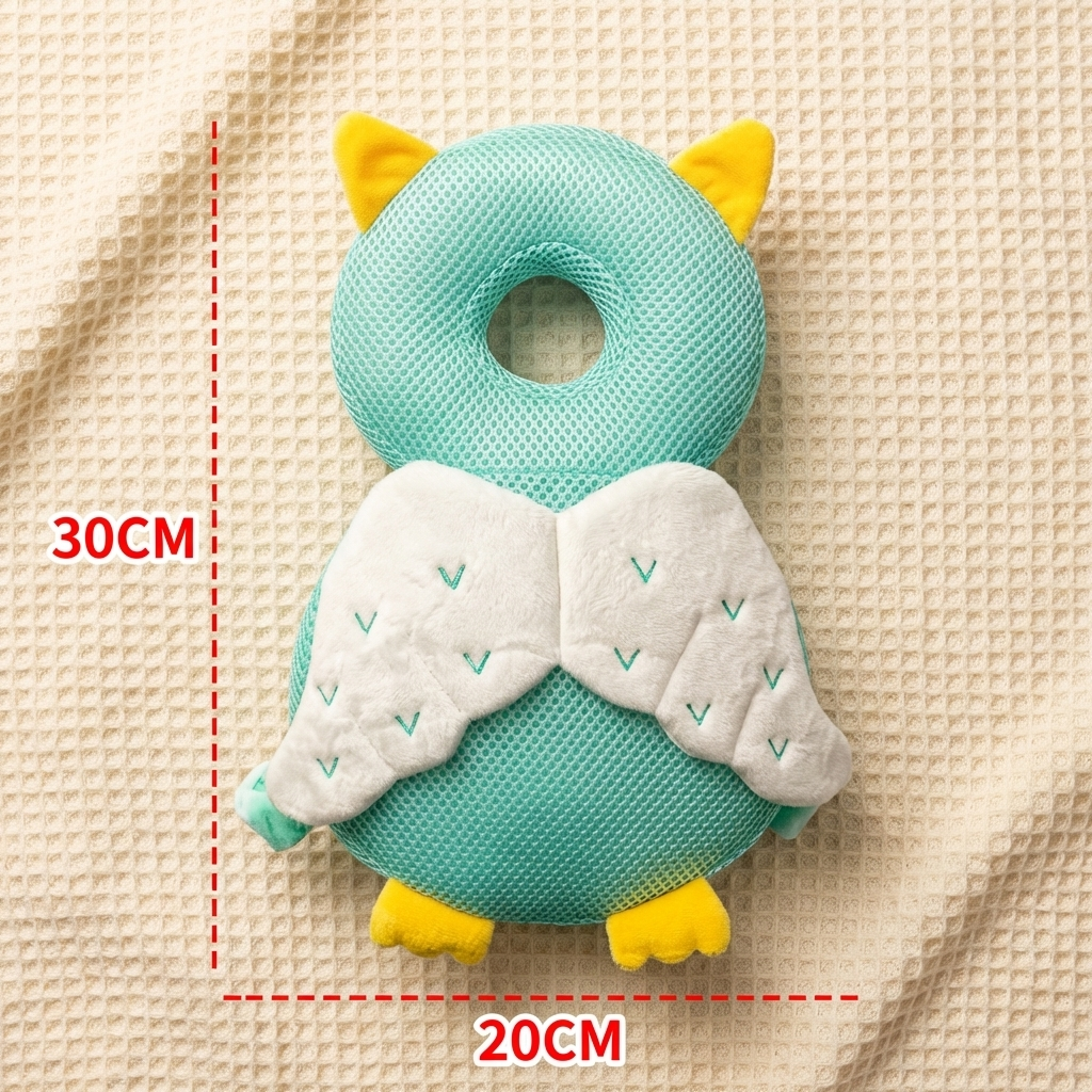 TumblePals™ Tumble Guard